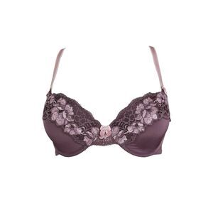 coquette lace bow t-shirt bra